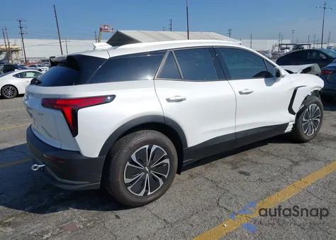 2024 Chevrolet Blazer Ev Eawd 2Lt z USA, uszkodzony, nr VIN 3GNKDBRJ8RS292708